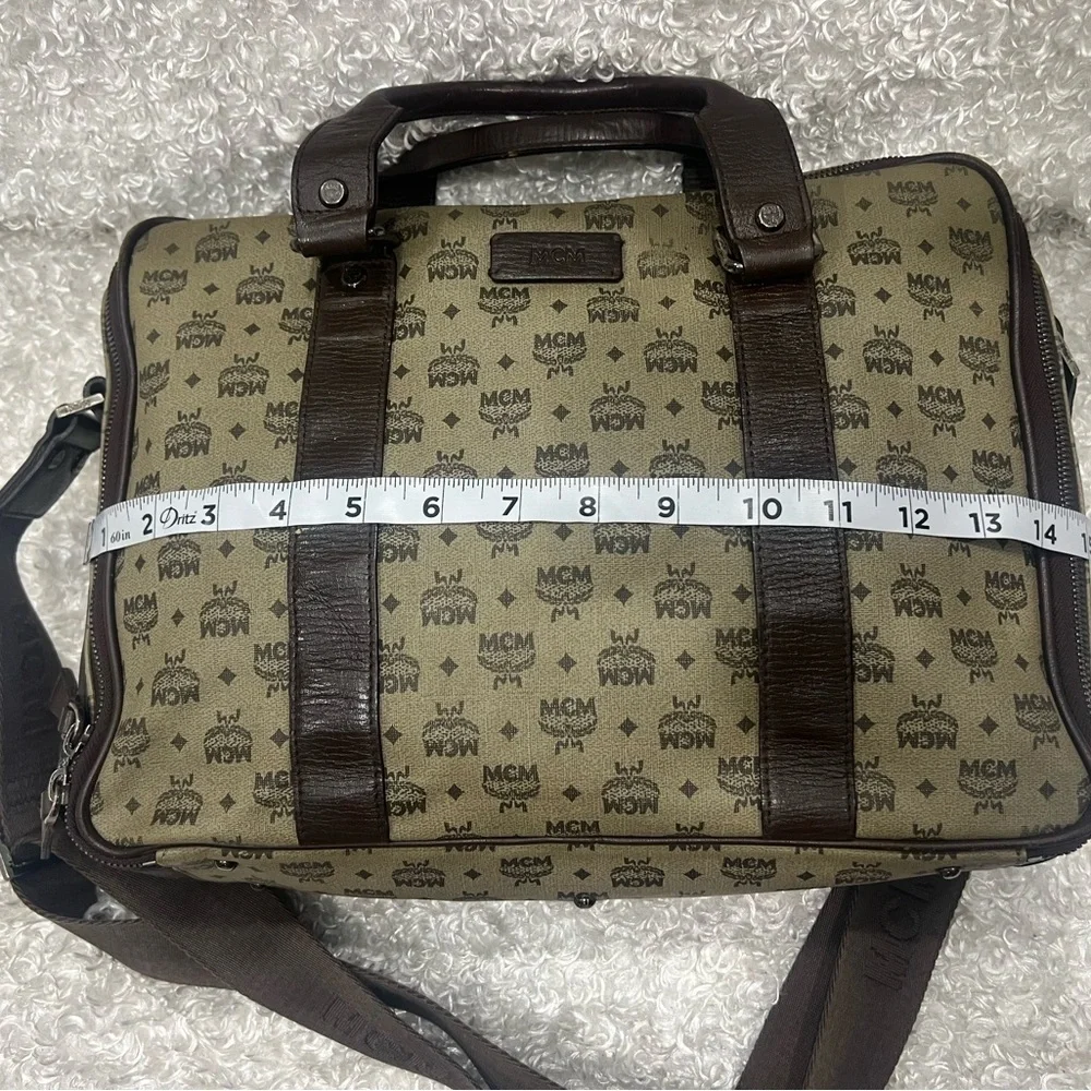MCM Messenger Bag